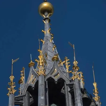 App 1- Lumineux Et Jardin Hyper-centre 5min Gare Apartamento Évreux