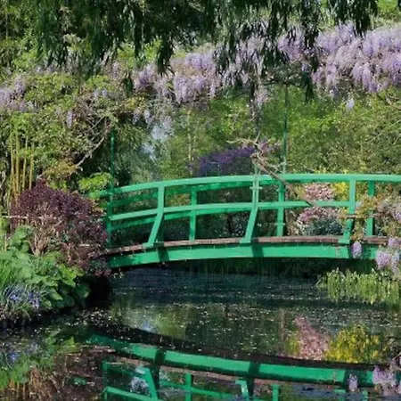 App 1- Studio Lumineux Et Jardin Hyper-centre 5min Gare