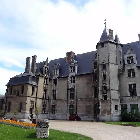 App 1- Lumineux Et Jardin Hyper-centre 5min Gare Évreux