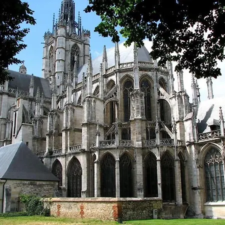 App 1- Studio Lumineux Et Jardin Hyper-centre 5min Gare Apartment *