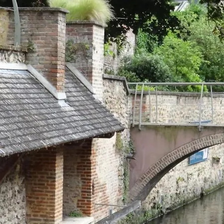 App 1- Lumineux Et Jardin Hyper-centre 5min Gare Apartamento