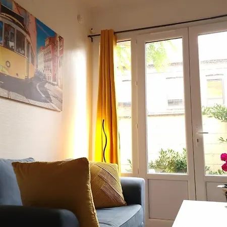 App 1- Lumineux Et Jardin Hyper-centre 5min Gare * Évreux