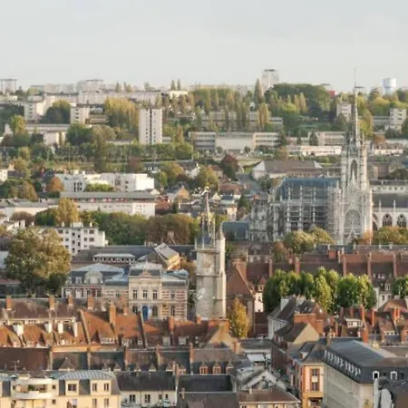 App 1- Studio Lumineux Et Jardin Hyper-centre 5min Gare Apartment