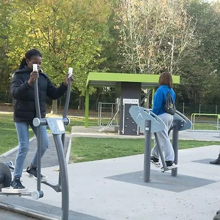 Apartment App 1- Studio Lumineux Et Jardin Hyper-centre 5min Gare