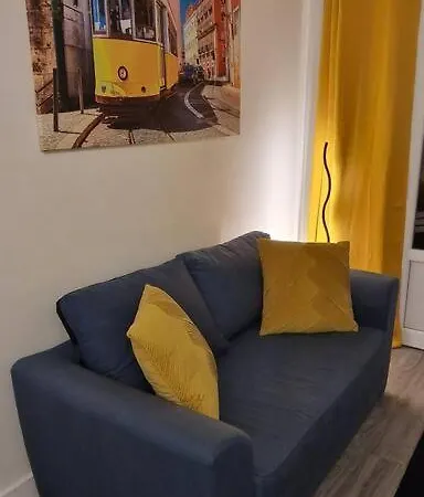 App 1- Lumineux Et Jardin Hyper-centre 5min Gare *