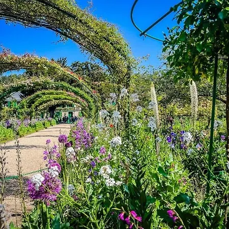 App 1- Studio Lumineux Et Jardin Hyper-centre 5min Gare