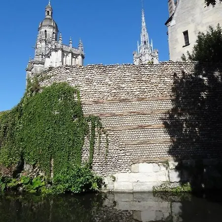 App 1- Studio Lumineux Et Jardin Hyper-centre 5min Gare * Evreux