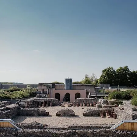 Apartment App 1- Studio Lumineux Et Jardin Hyper-centre 5min Gare