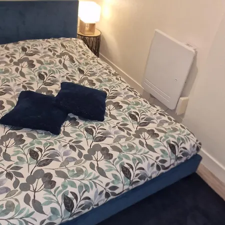 App 1- Studio Lumineux Et Jardin Hyper-centre 5min Gare * Evreux