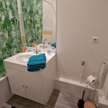 App 1- Studio Lumineux Et Jardin Hyper-centre 5min Gare Evreux